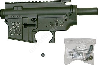 STTi kovov-o torlo M4 / M16